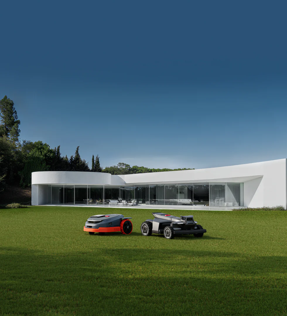 The Future of Effortless Mowing